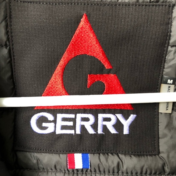 Gerry black winter coat - Picture 4 of 5